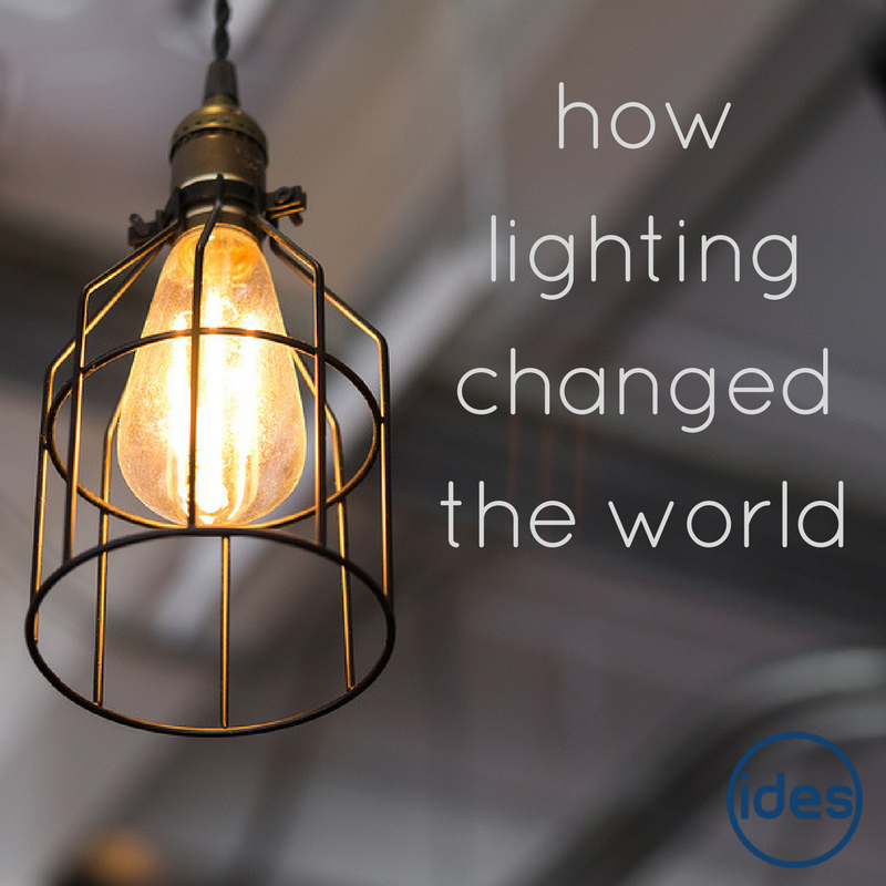 How Has Lighting Changed The World, Electric Lighting, Electric Lightbulb, Invention Of The Lightbulb, Light Bulb, Lighting, LED Lighting