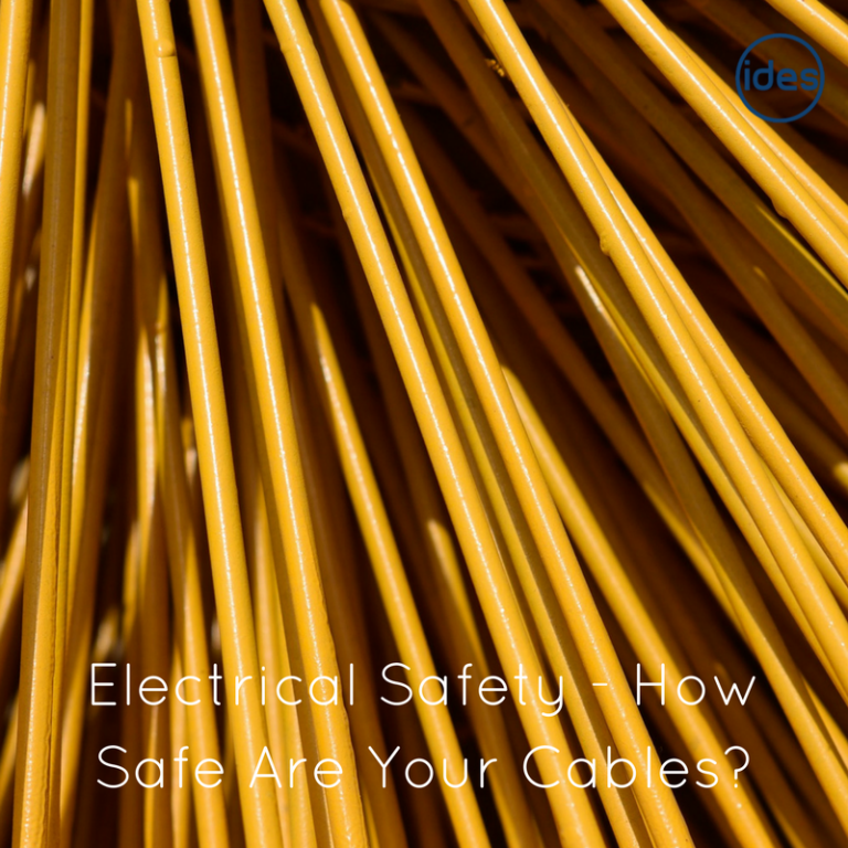 Electrical Safety How Safe Are Your Cables?