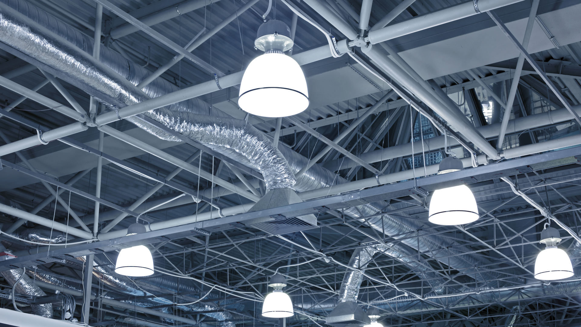 what is industrial lighting
