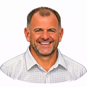 Garth Edwards, Managing Director